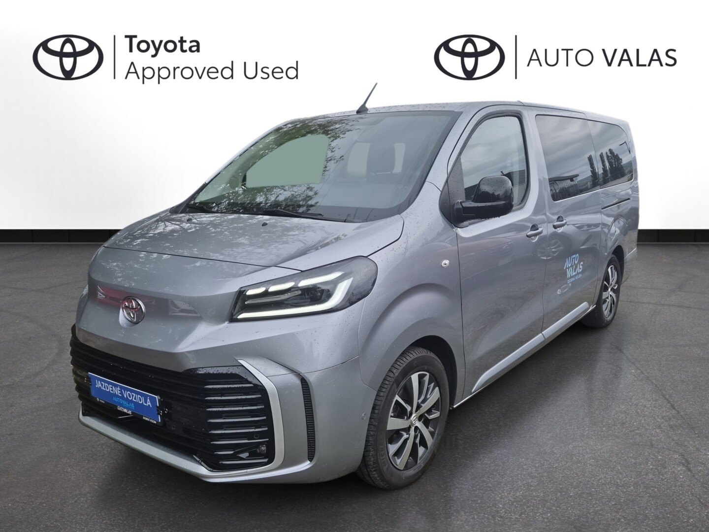 Toyota PROACE VERSO