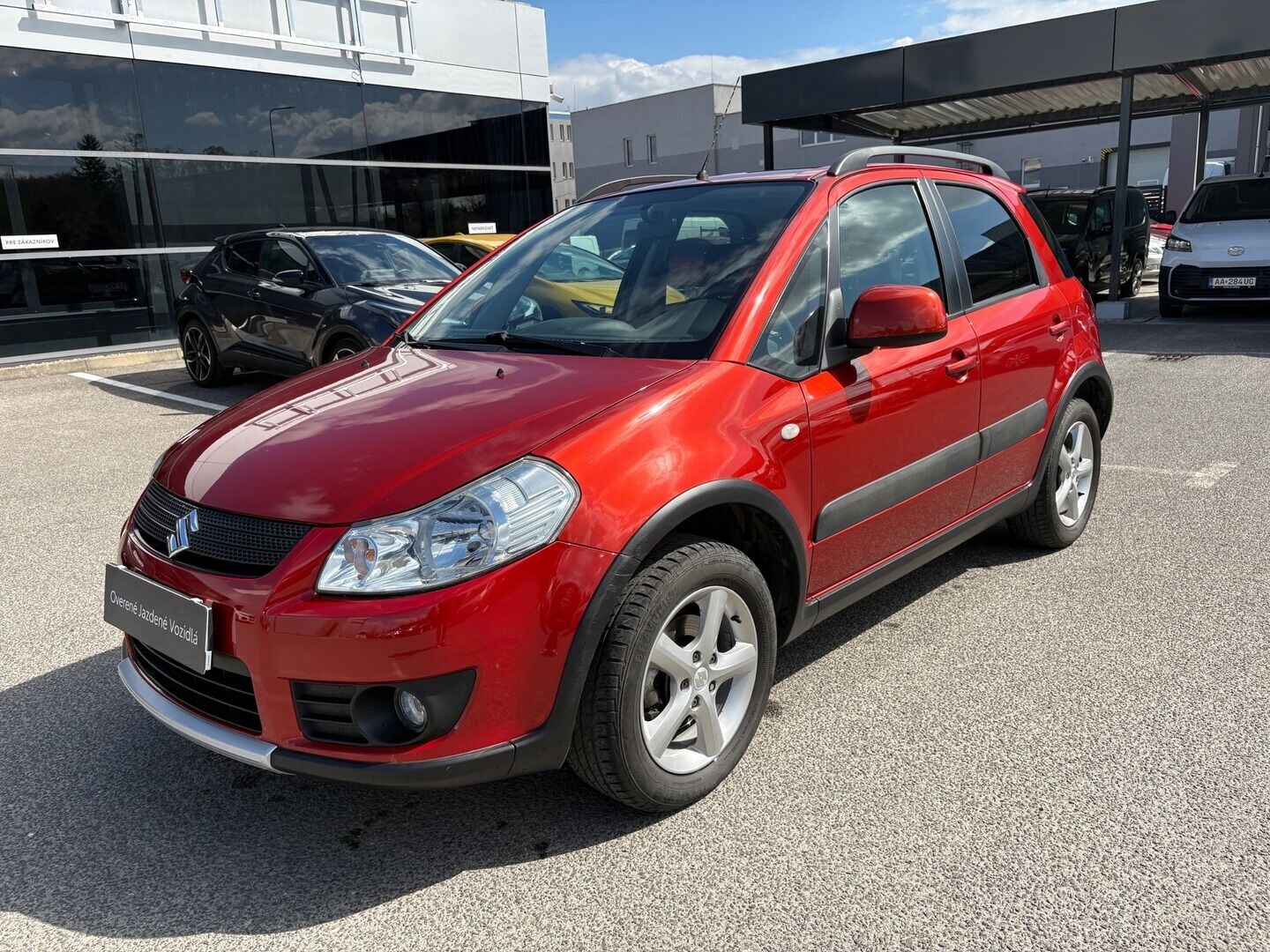 Suzuki SX4