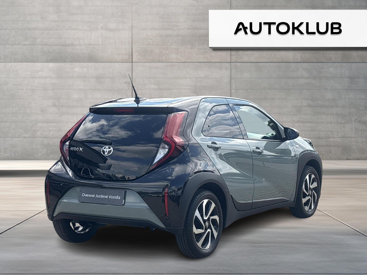 Toyota Aygo X