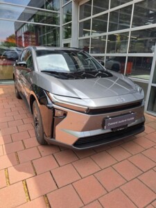 Toyota bZ4X