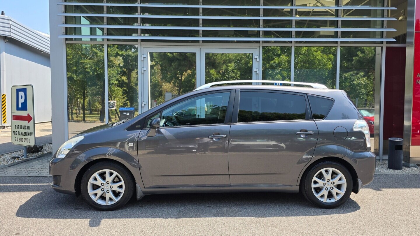 Toyota Corolla Verso