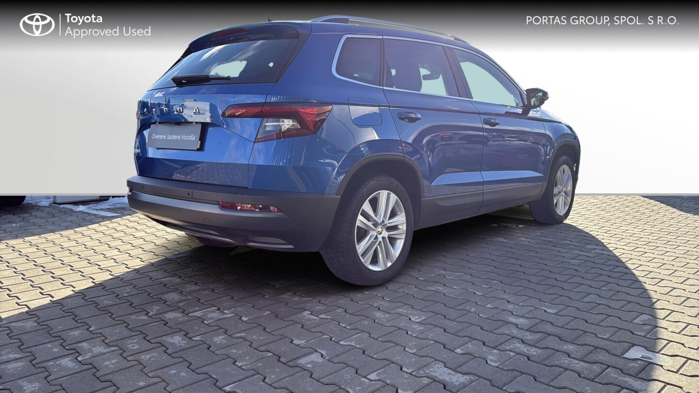 Škoda Karoq