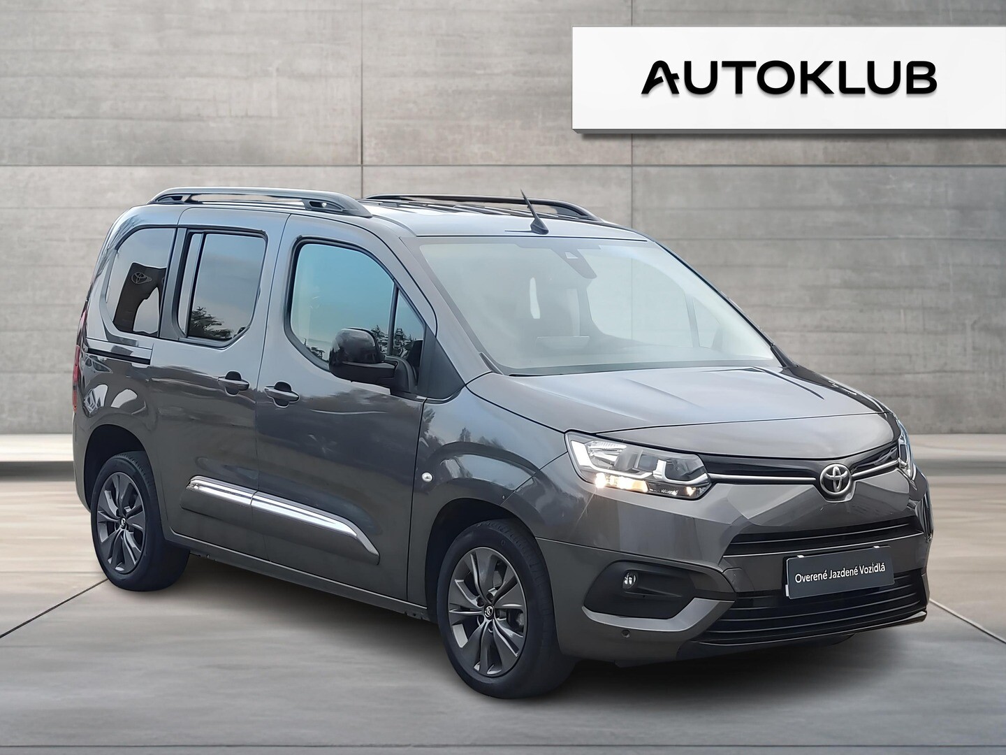 Toyota PROACE CITY VERSO