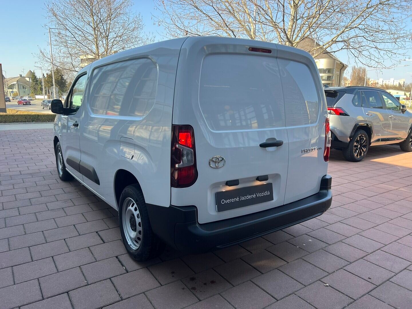 Toyota PROACE CITY