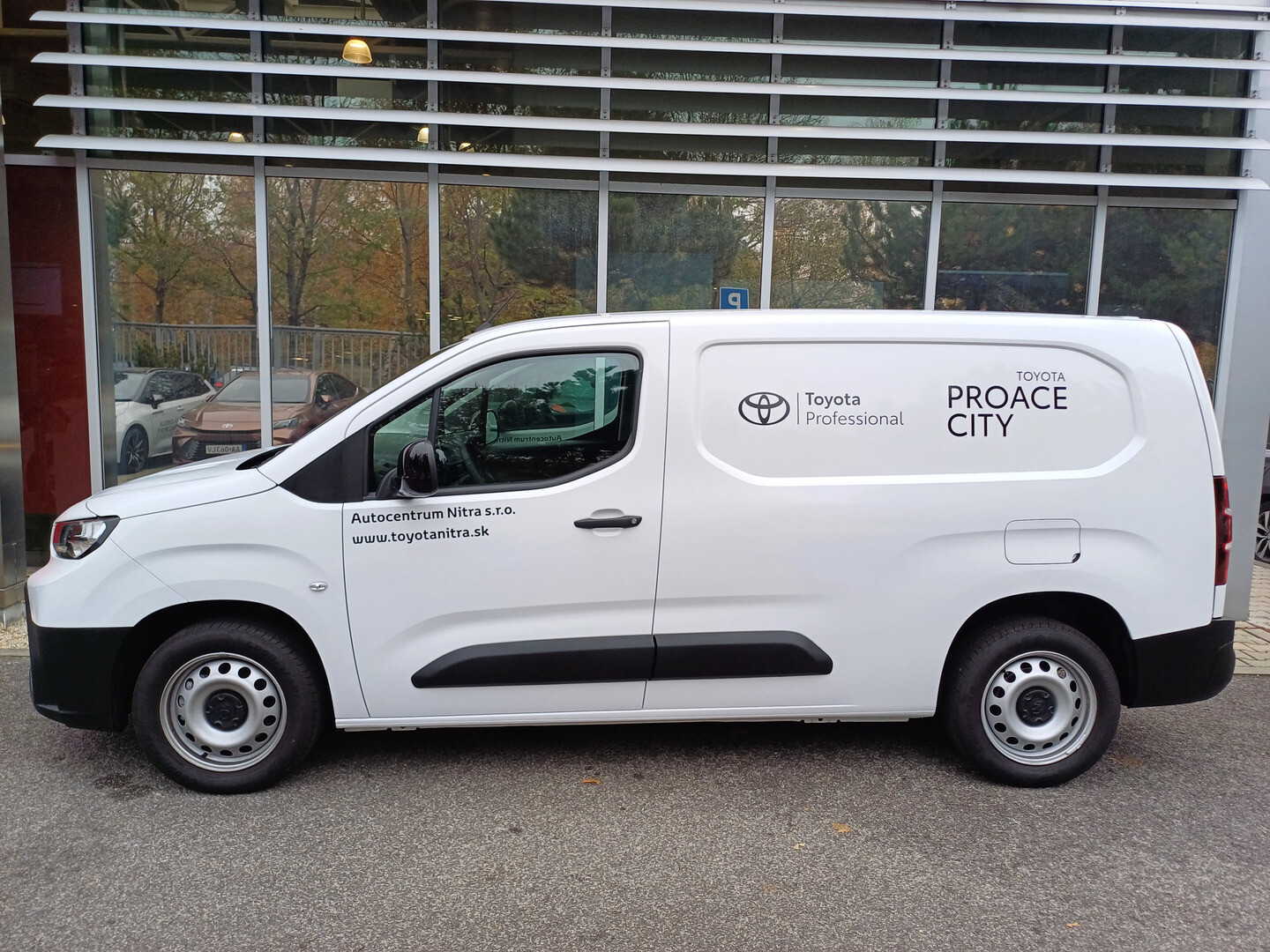 Toyota PROACE CITY