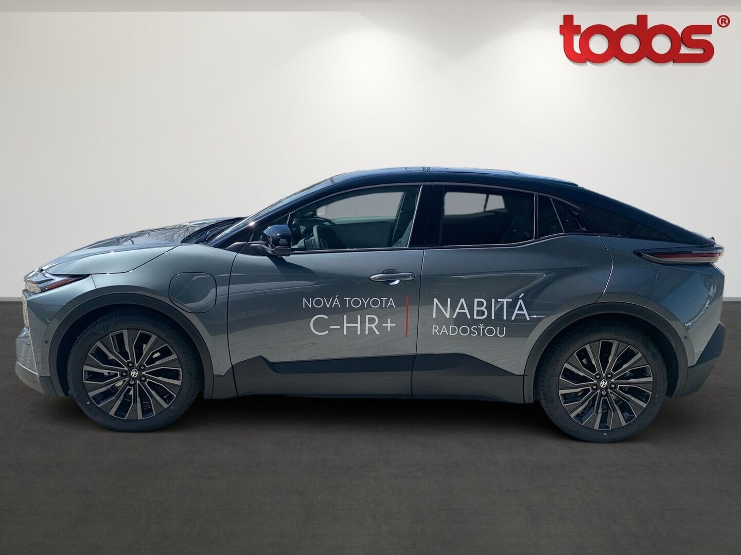 Toyota C-HR+