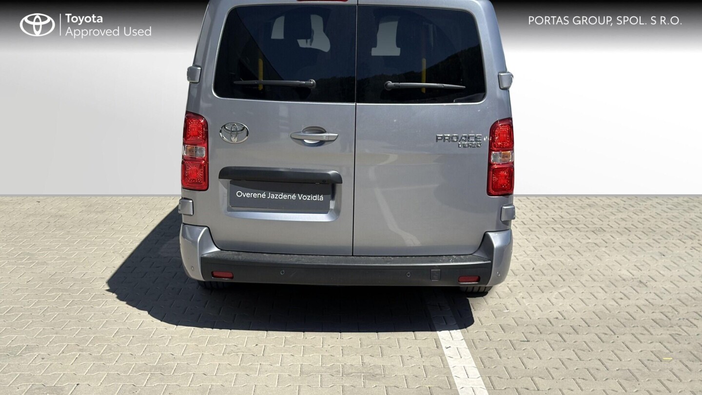 Toyota PROACE VERSO