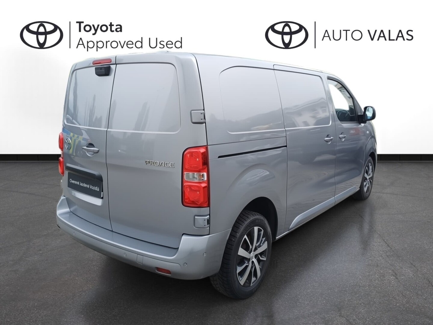 Toyota PROACE