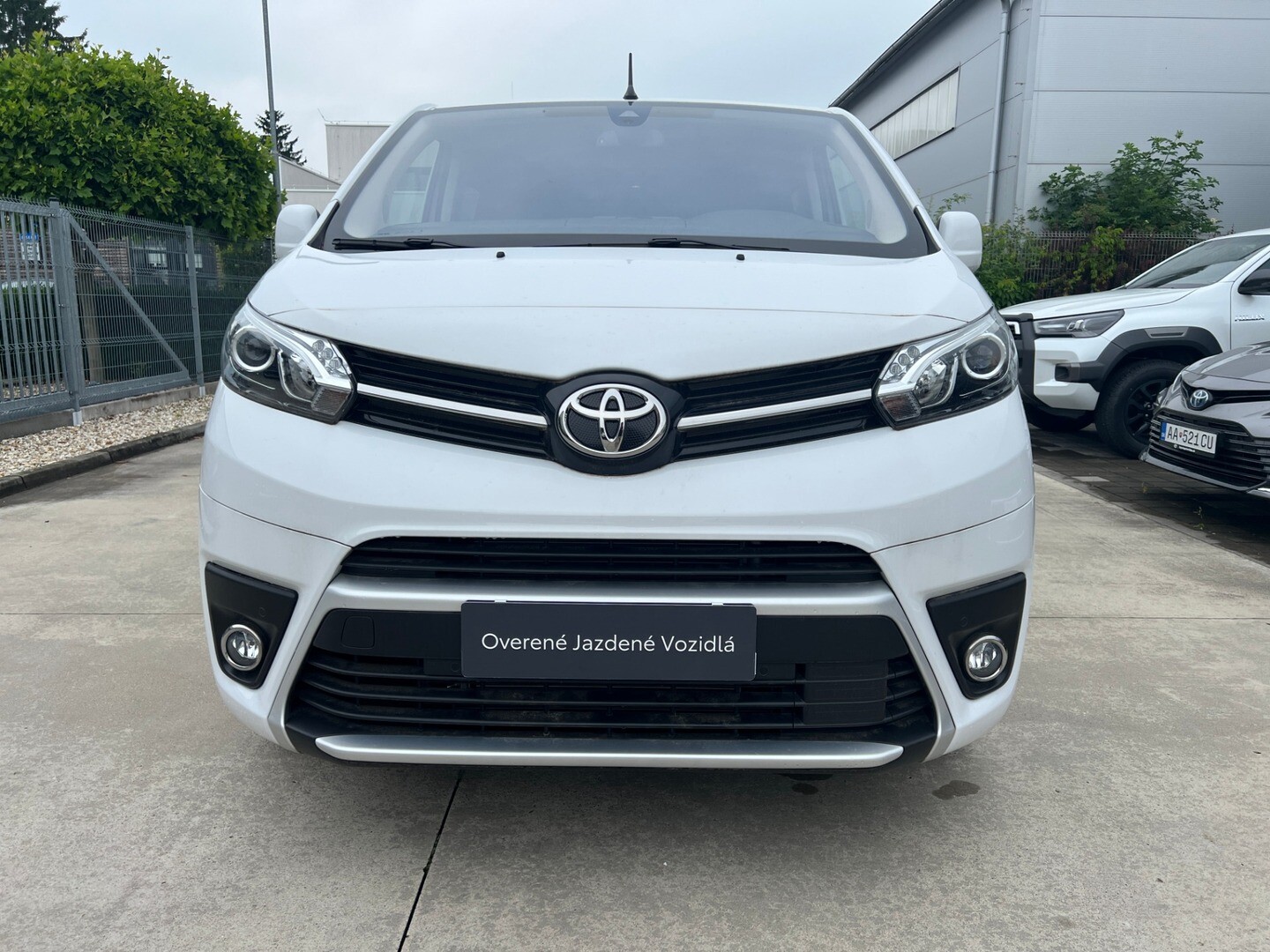 Toyota PROACE VERSO