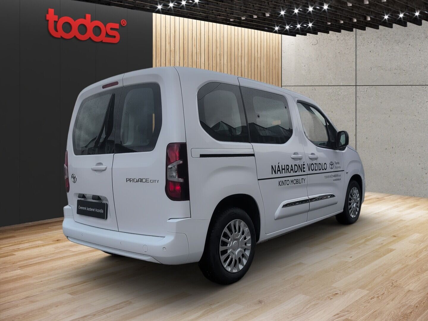 Toyota PROACE CITY VERSO