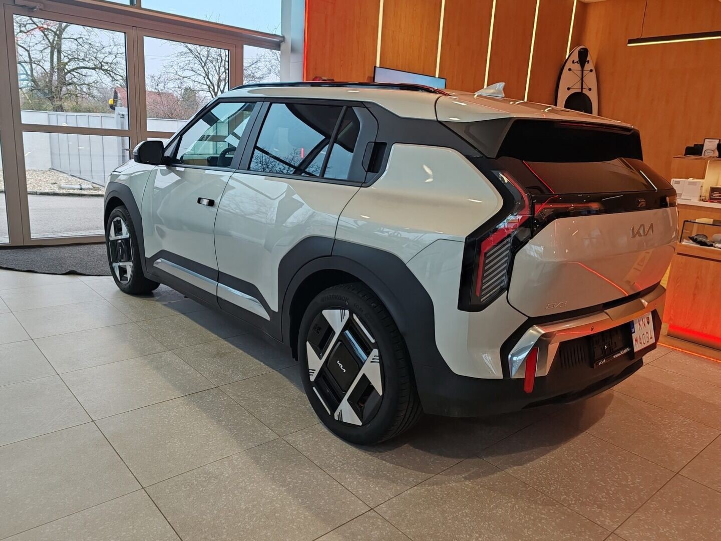 Kia EV3