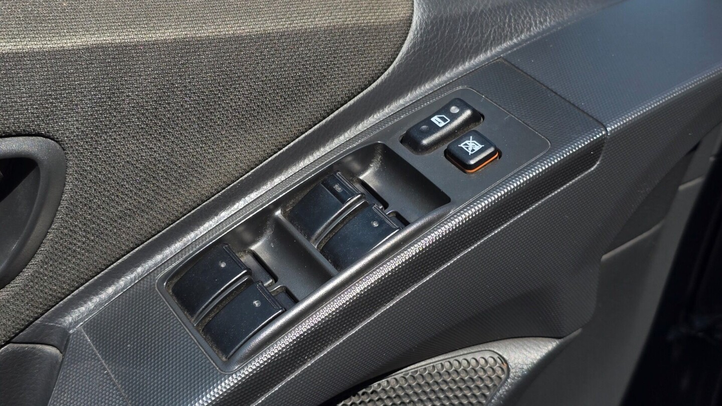 Toyota Corolla Verso