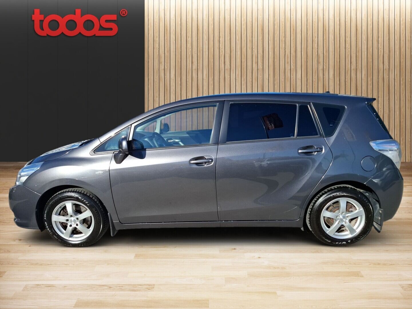 Toyota Verso
