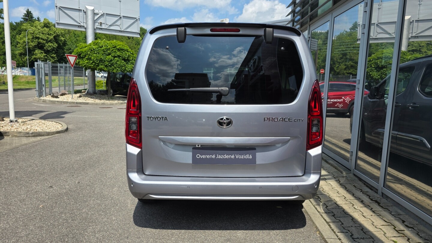 Toyota PROACE CITY VERSO