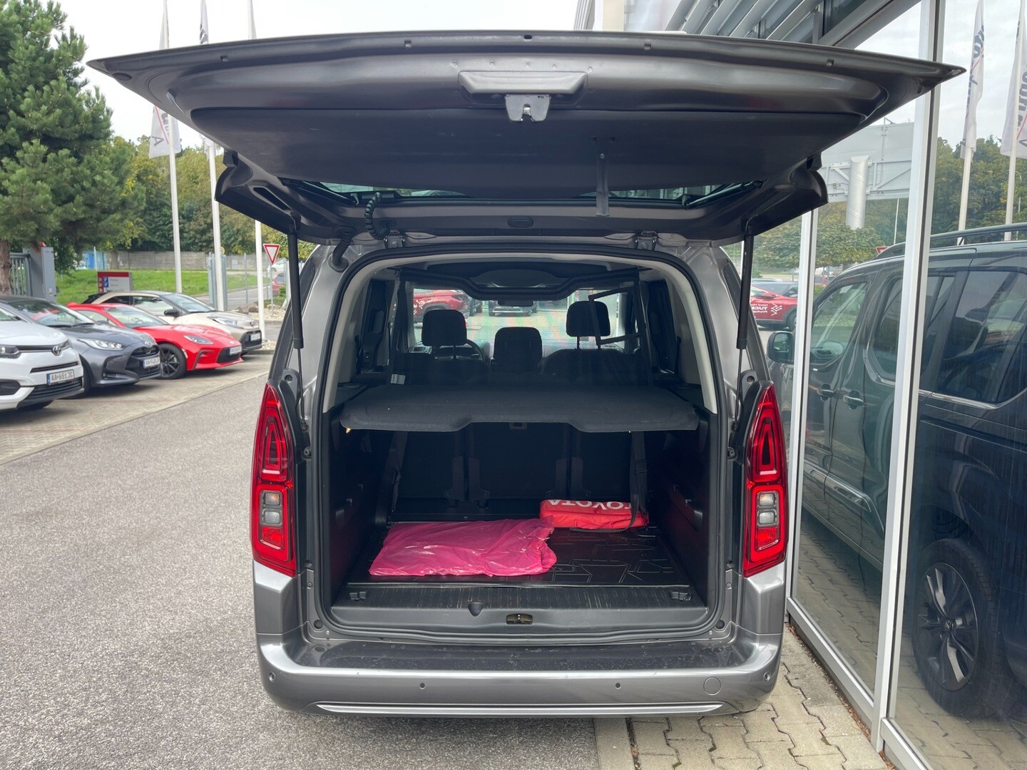 Toyota PROACE CITY VERSO