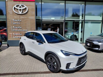 Lexus LBX