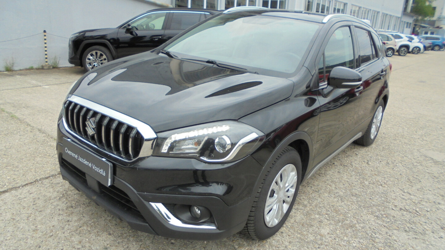 Suzuki SX4 S-Cross