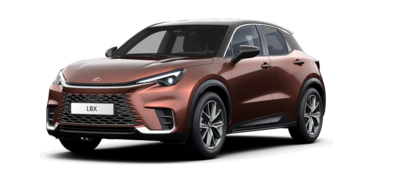 Lexus LBX