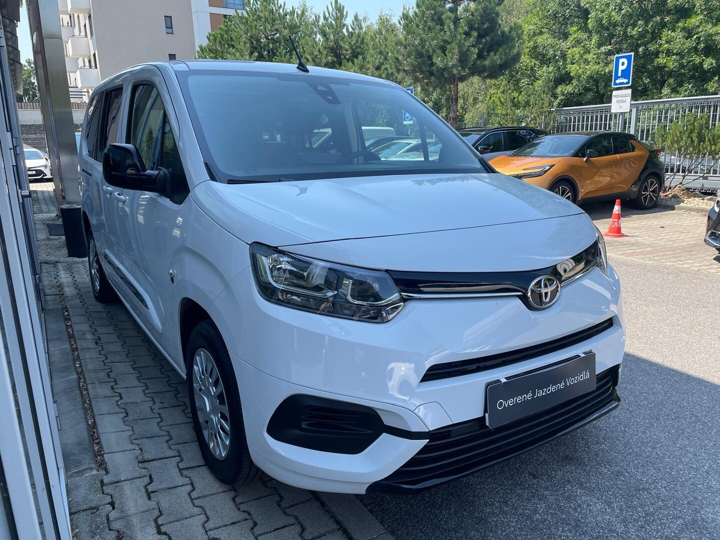 Toyota PROACE CITY VERSO