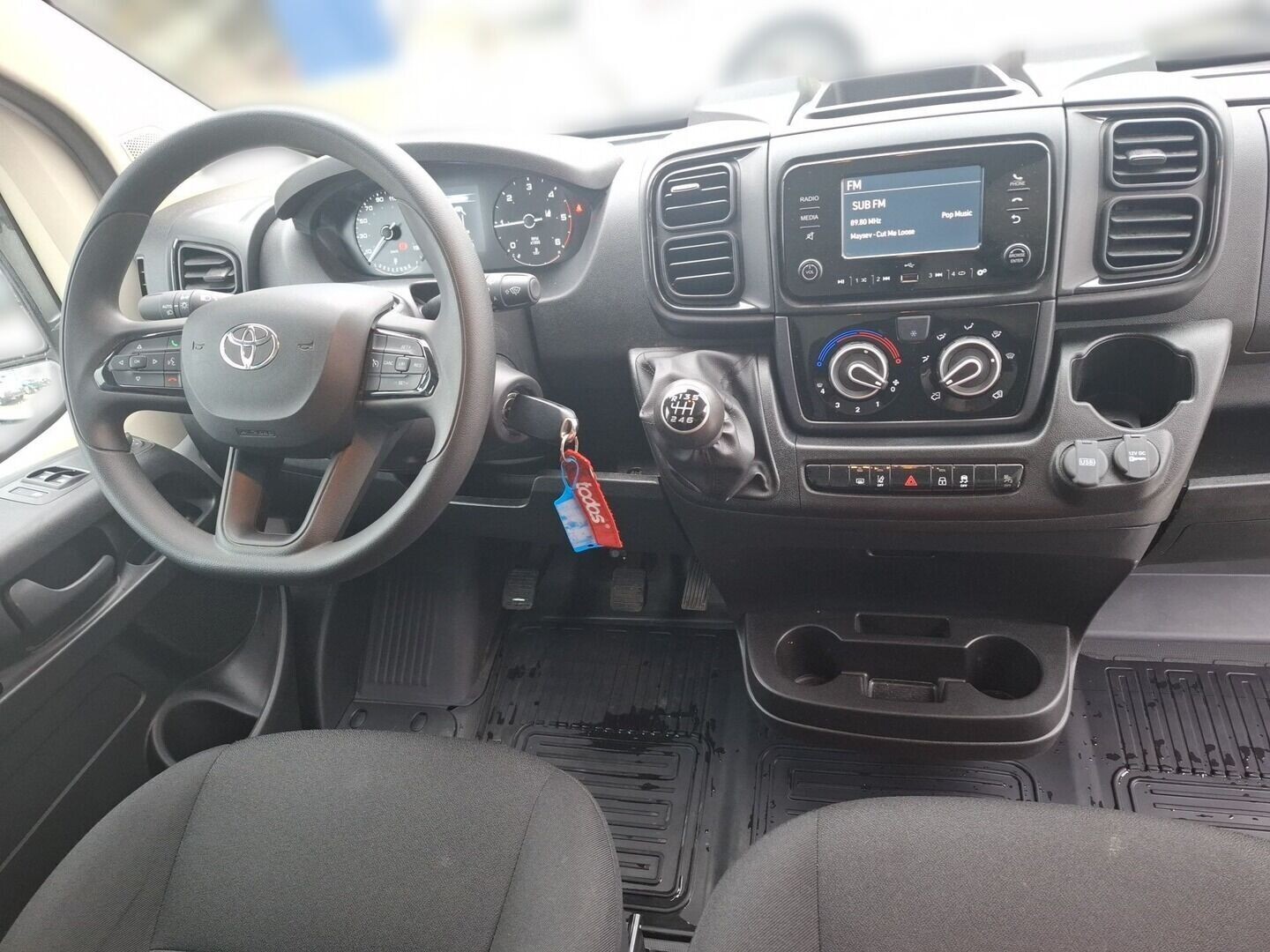 Toyota PROACE MAX