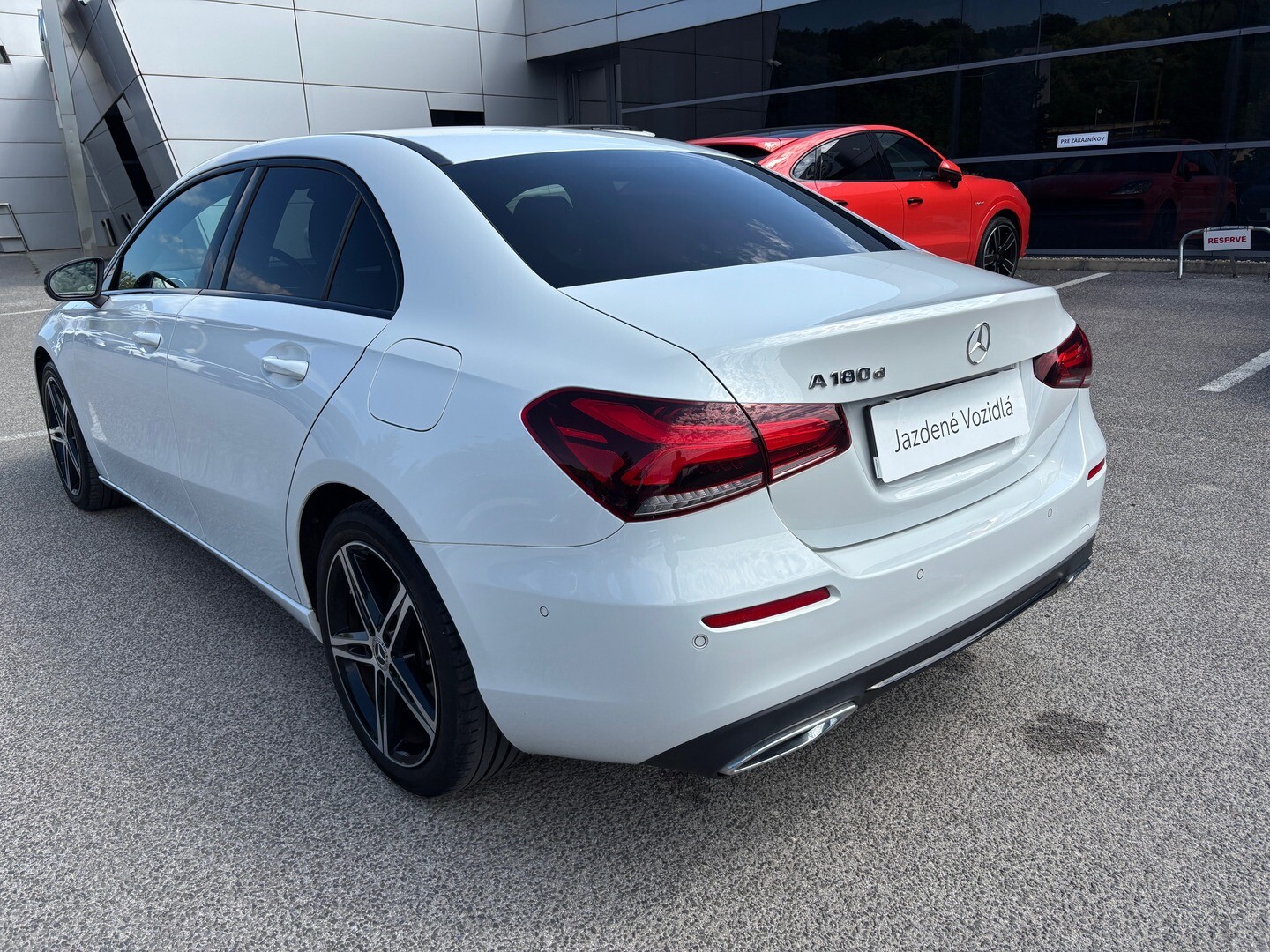 Mercedes-Benz Trieda A