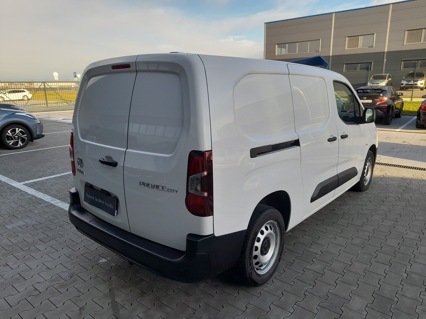 Toyota PROACE CITY