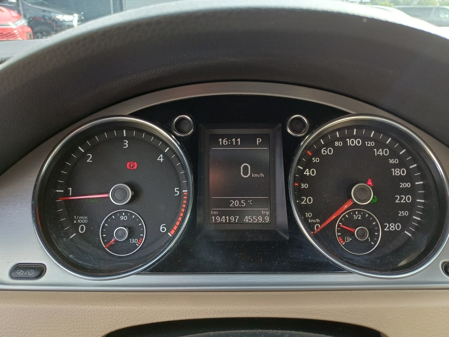 Volkswagen Passat CC