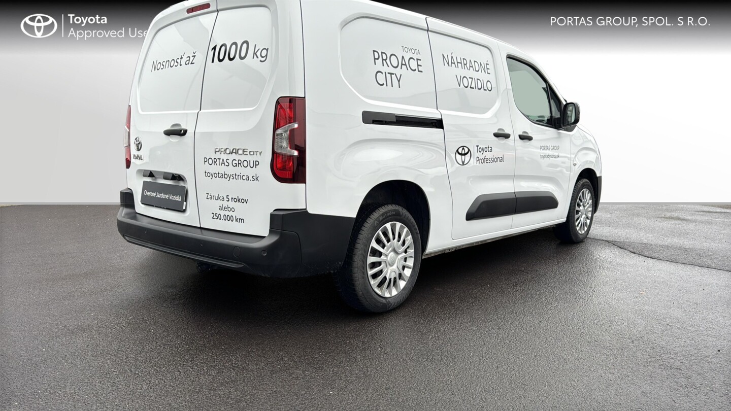 Toyota PROACE CITY