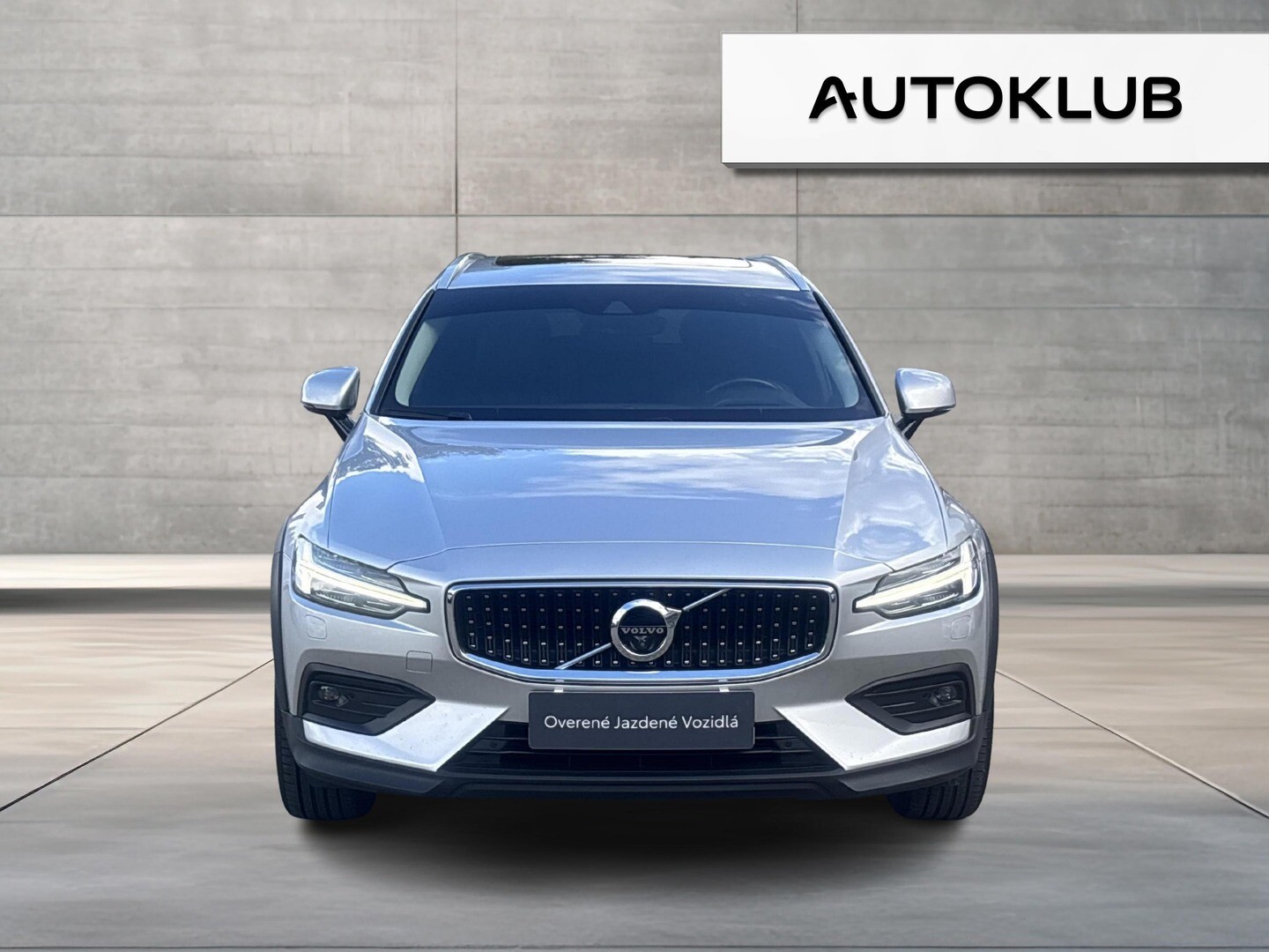 Volvo V60 Cross Country