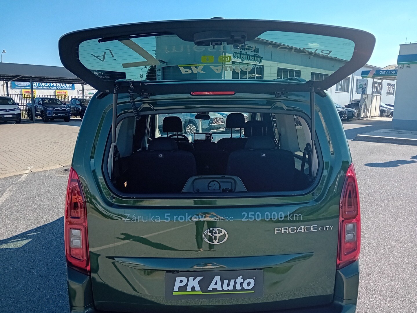 Toyota PROACE CITY VERSO