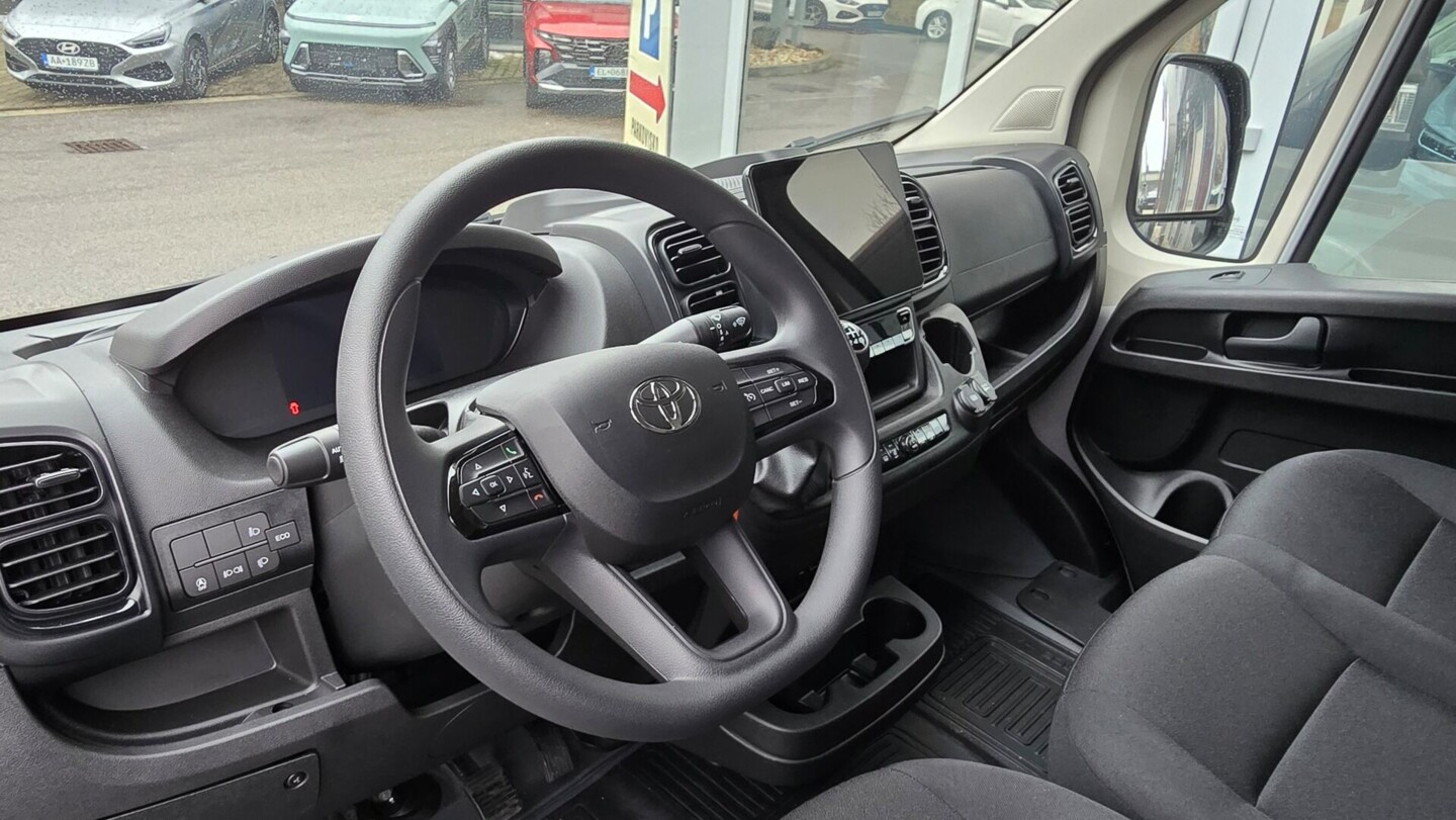 Toyota PROACE MAX