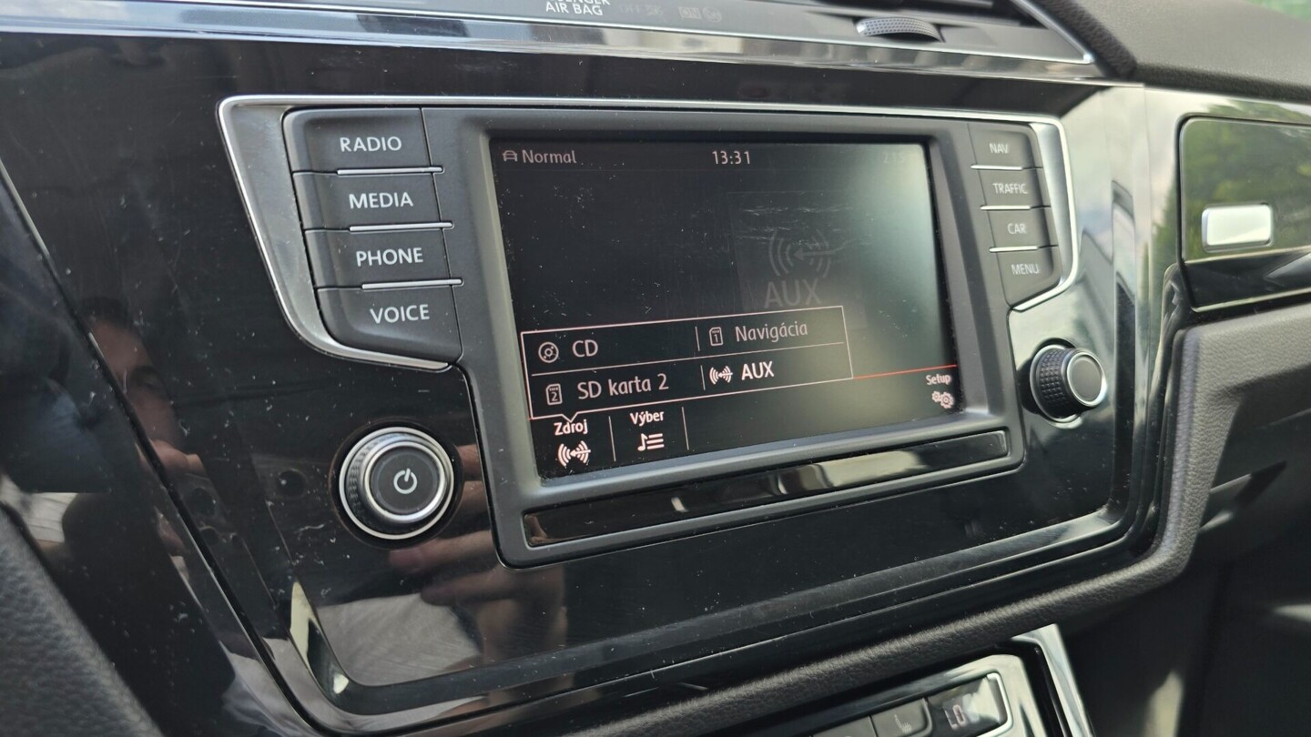 Volkswagen Touran