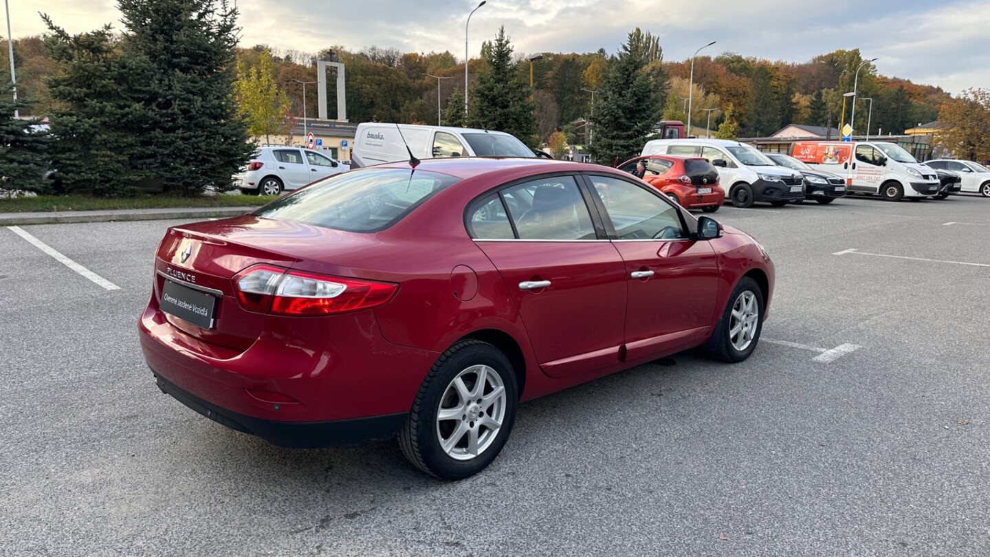 Renault Fluence
