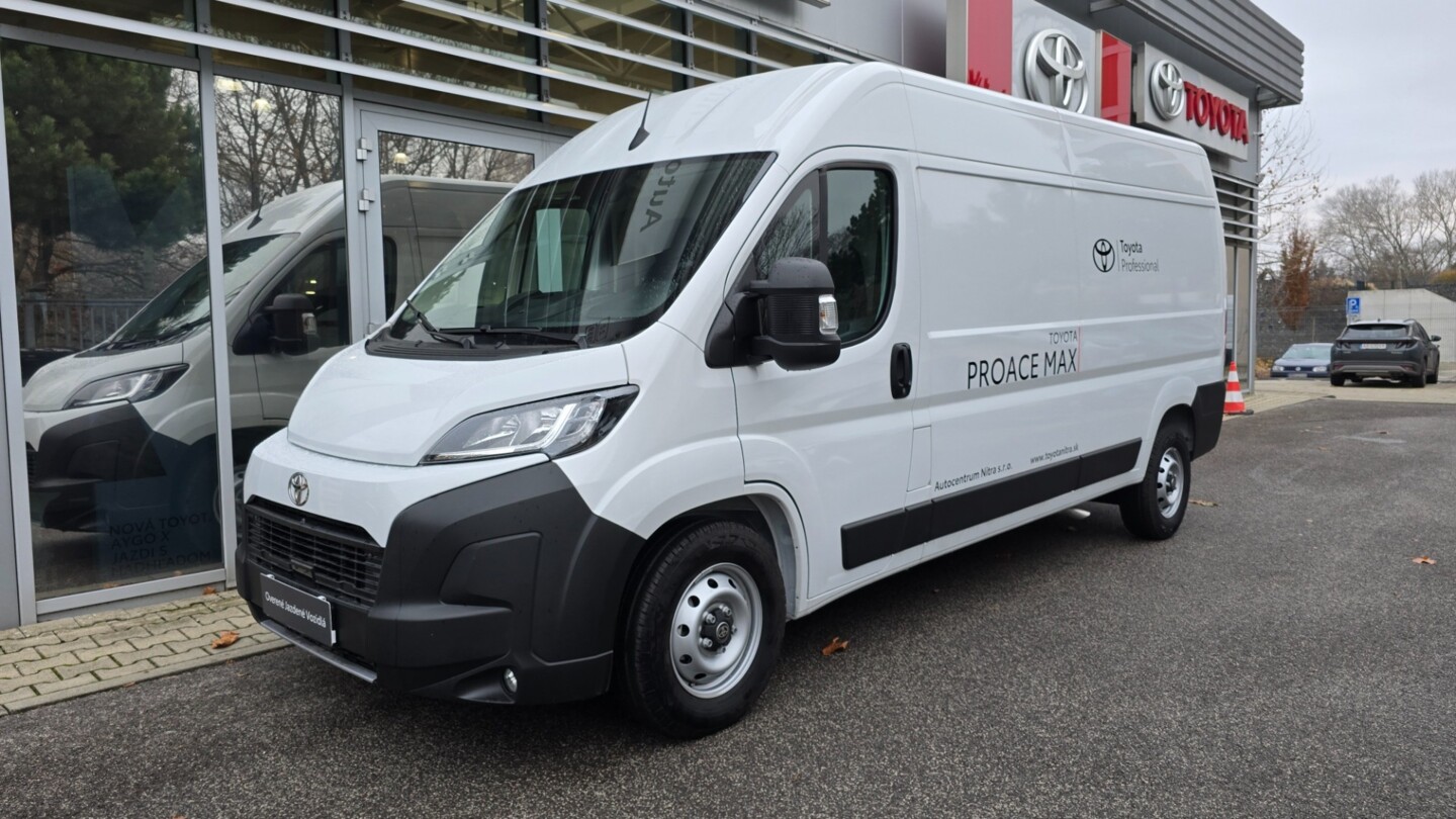 Toyota PROACE MAX