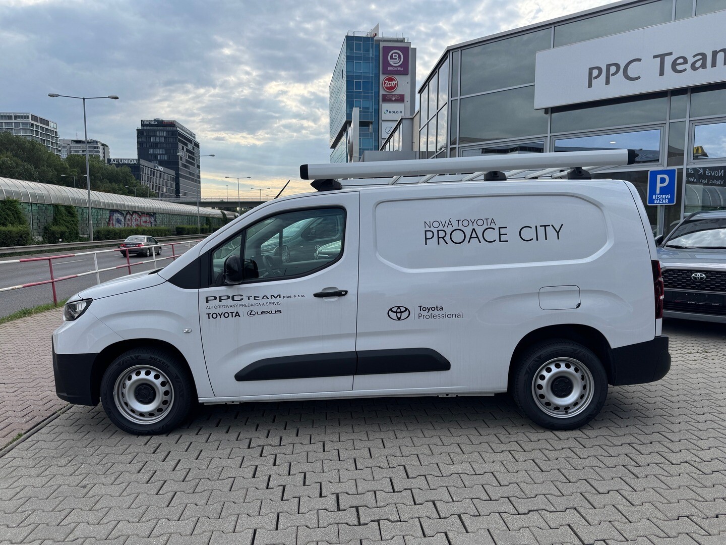 Toyota PROACE CITY