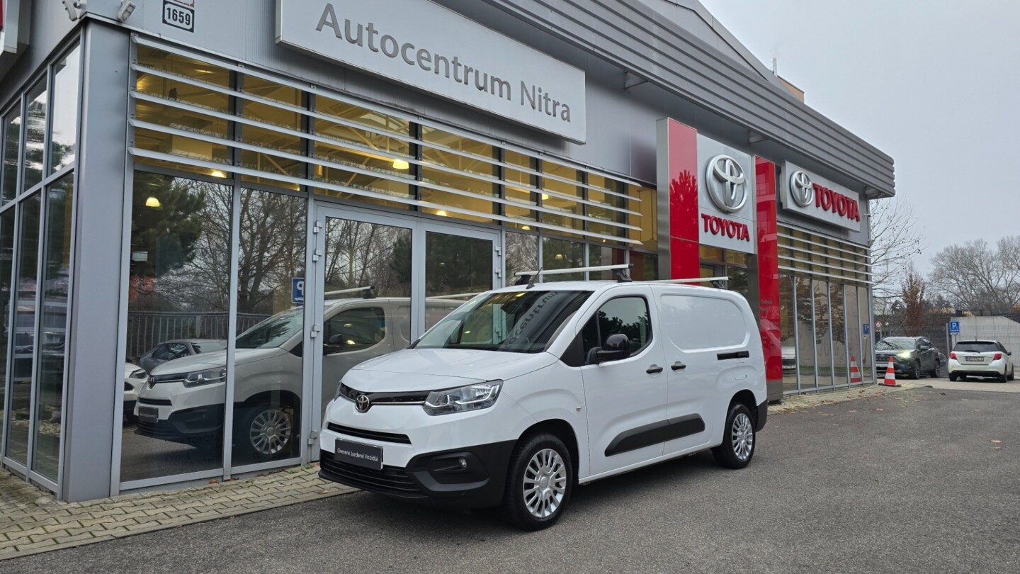 Toyota PROACE CITY