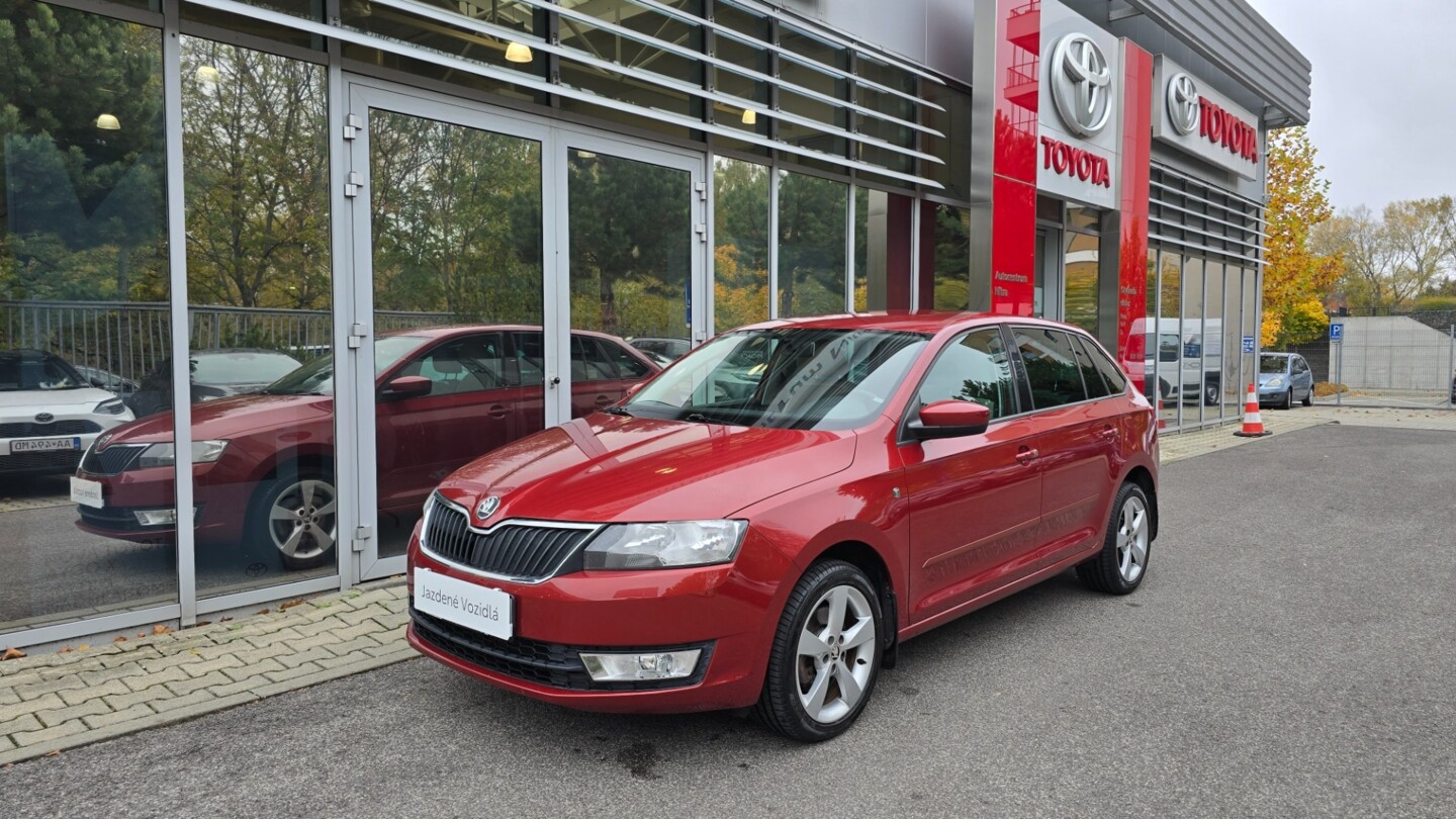 Škoda RAPID