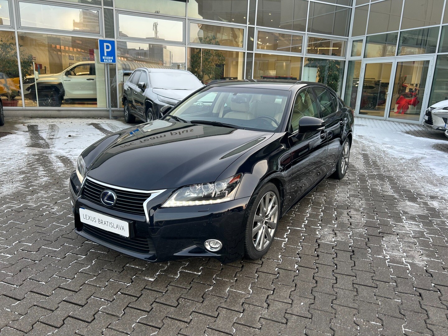 Lexus GS