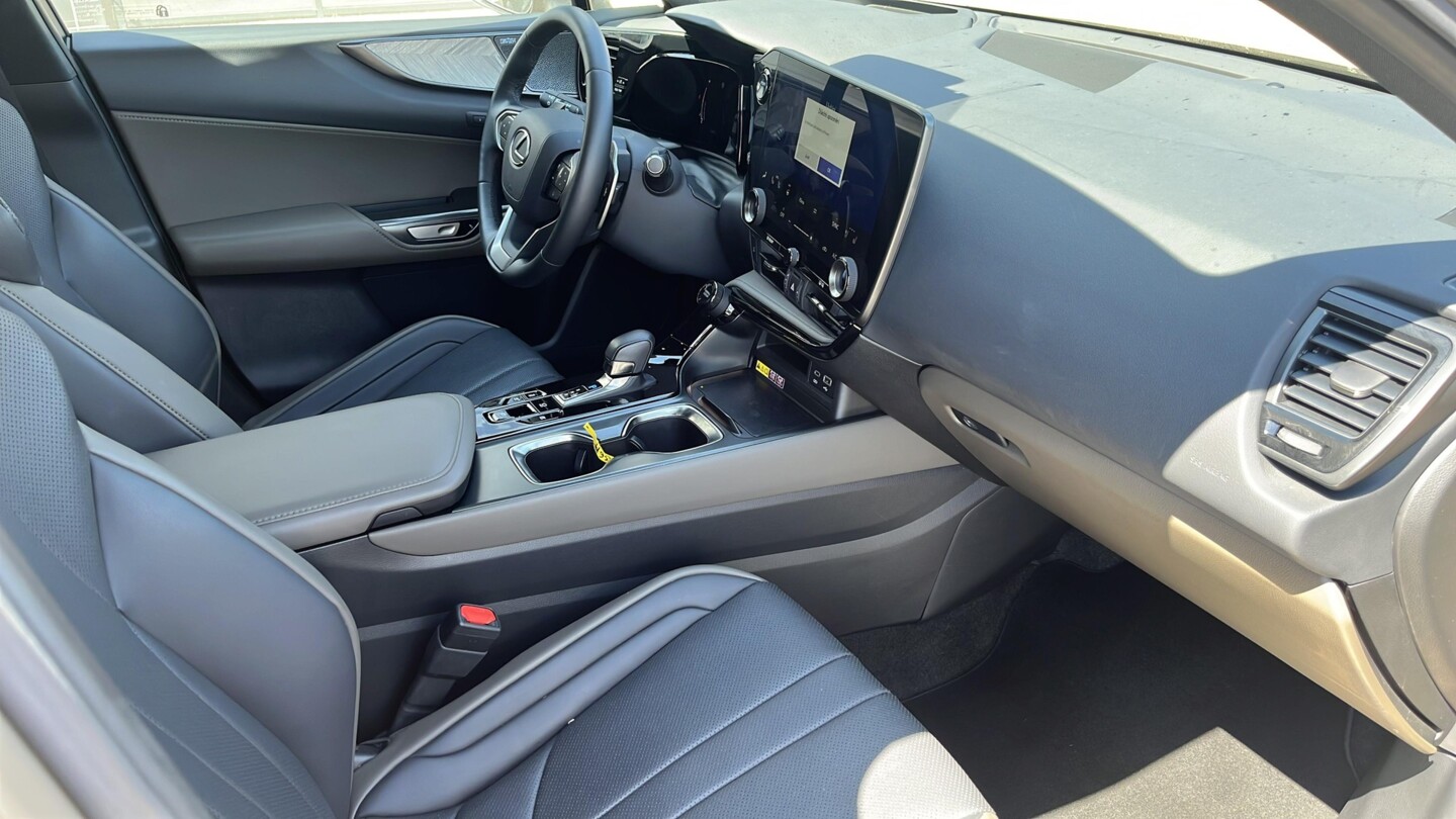 Lexus NX
