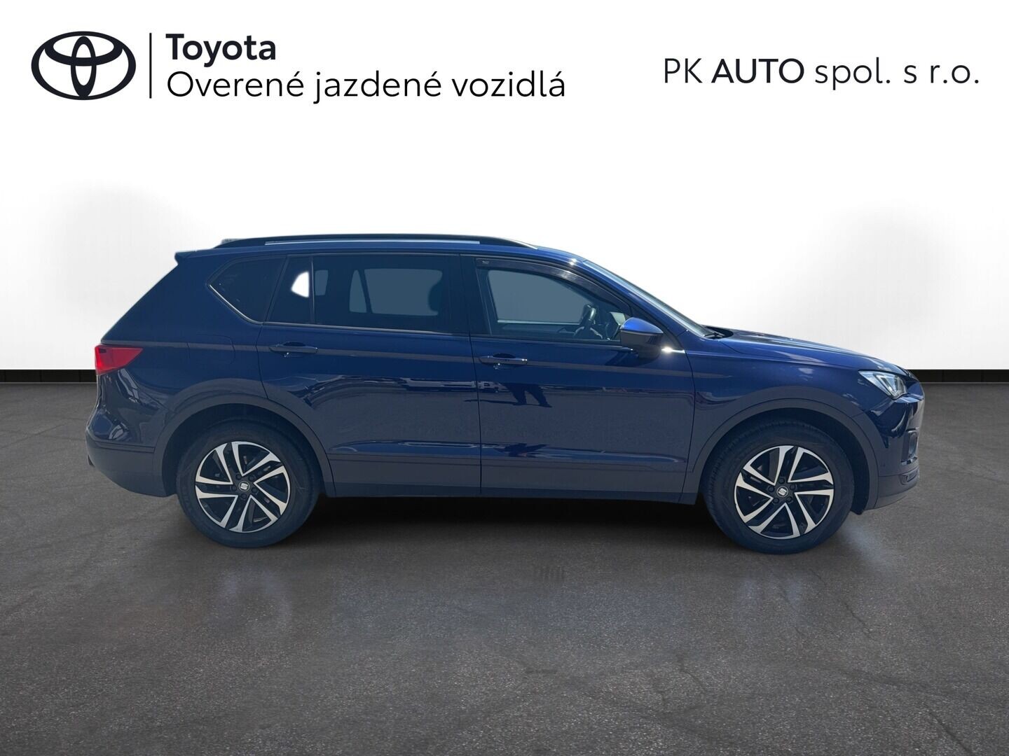 Seat Tarraco