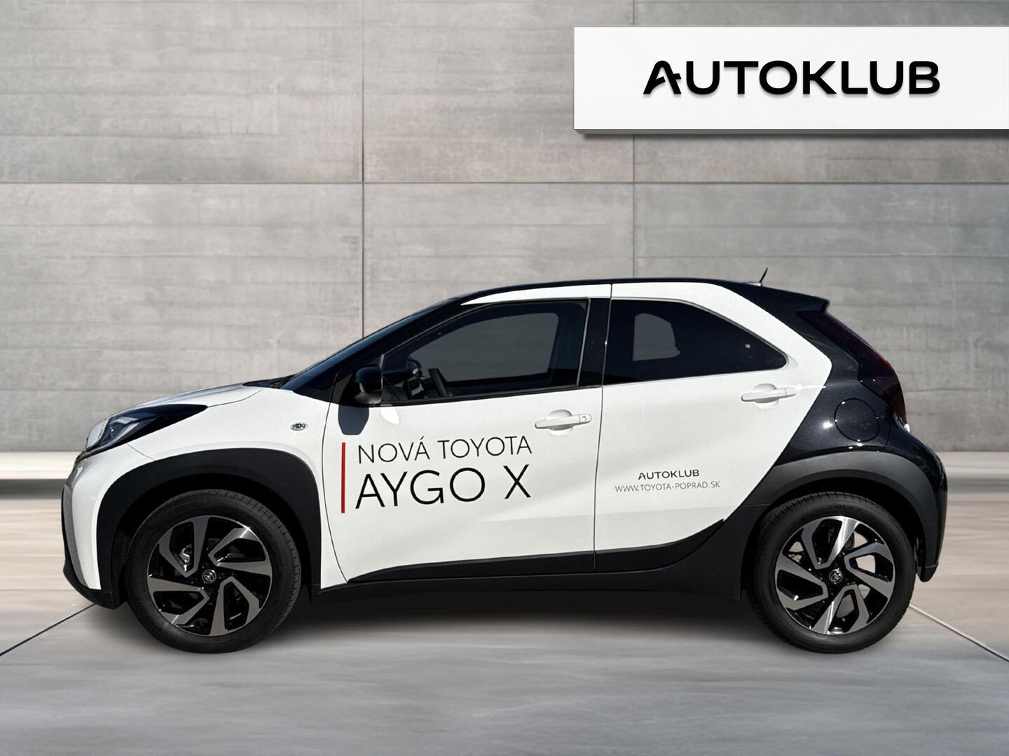 Toyota Aygo X