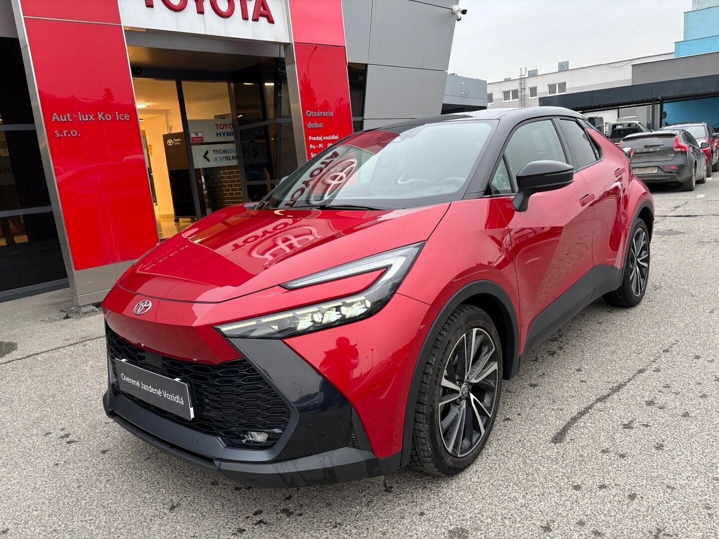 Toyota C-HR