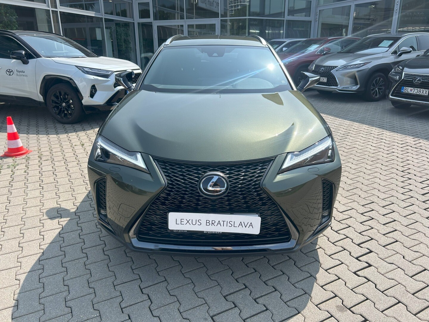 Lexus UX
