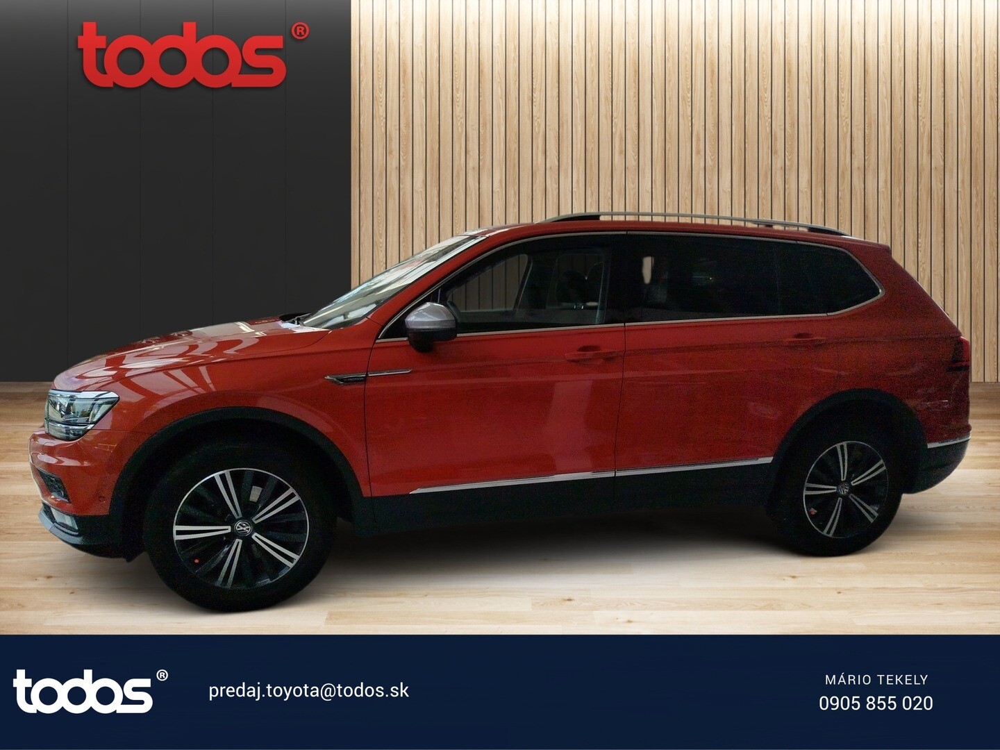 Volkswagen Tiguan Allspace