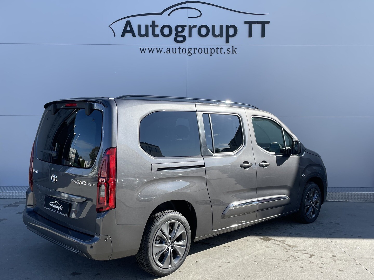 Toyota PROACE CITY VERSO