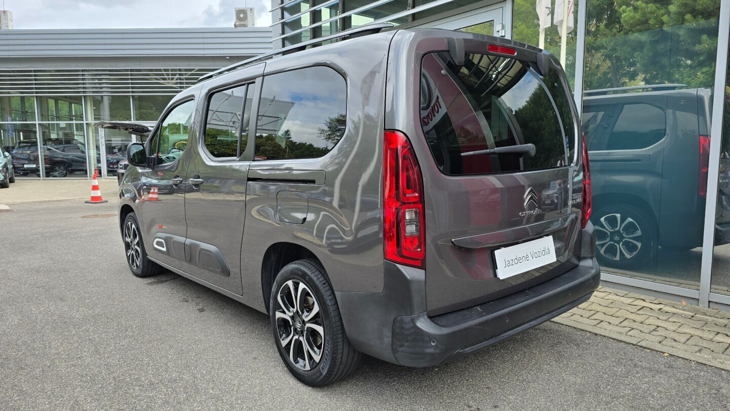 Citroën Berlingo