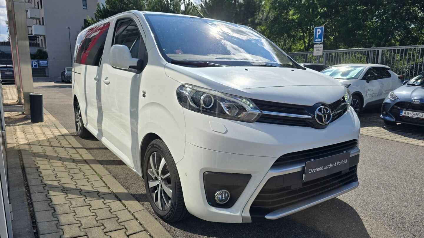 Toyota PROACE VERSO