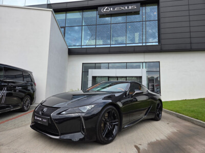Lexus LC