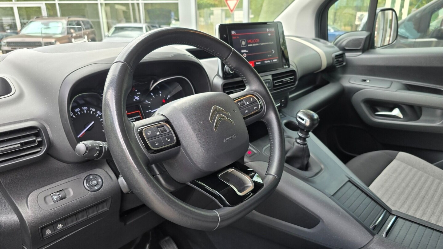 Citroën Berlingo