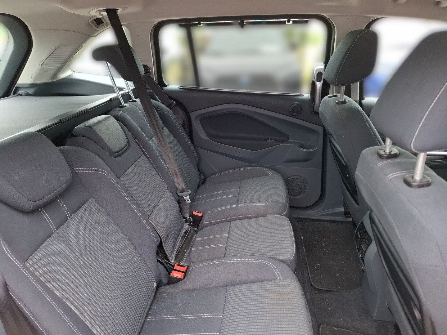Ford Grand C-MAX